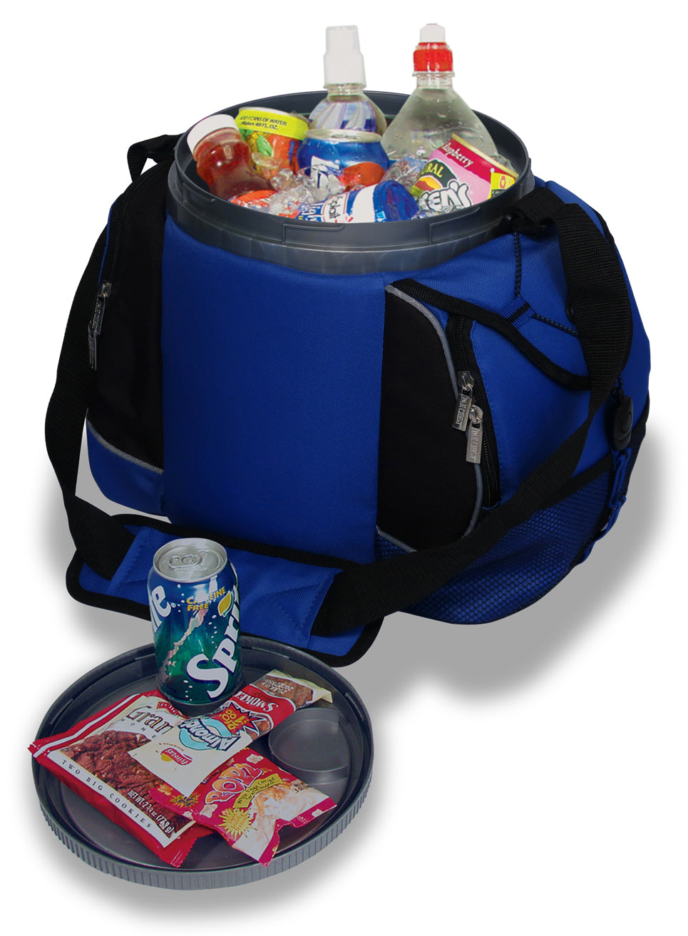 
                  
                    18 Can Cooler & Seat
                  
                