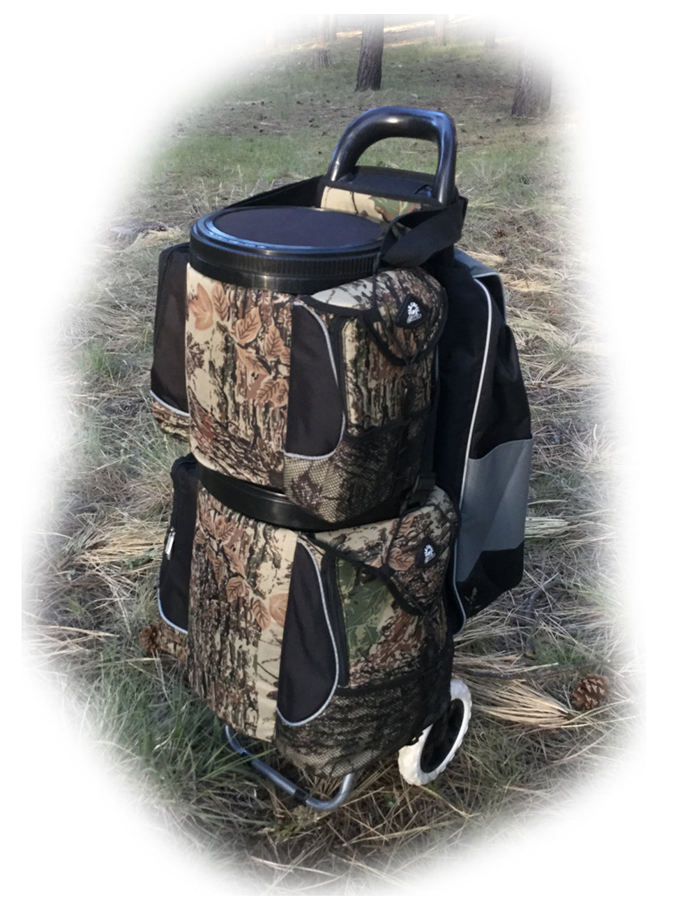 
                  
                    18 & 32 Can Coolers on All Terrain Trolley
                  
                