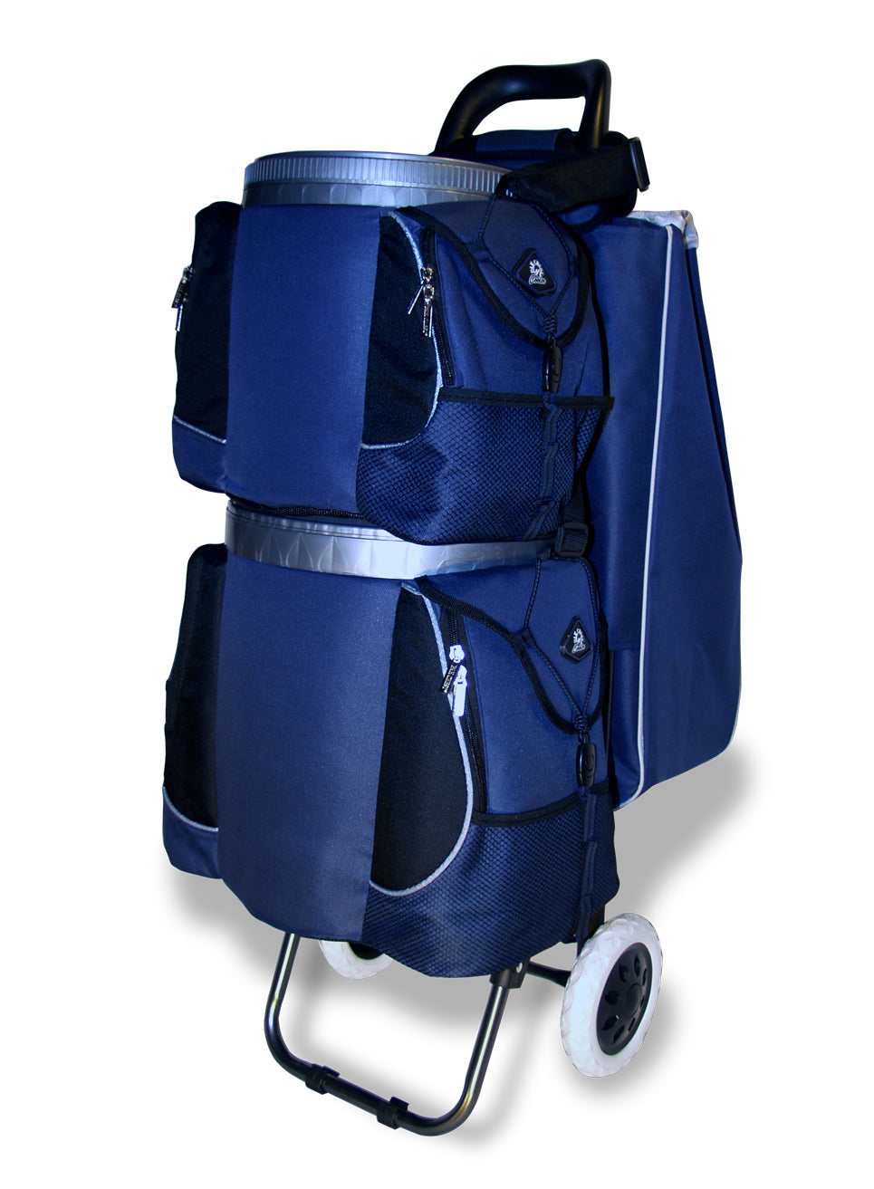 
                  
                    18 & 32 Can Coolers on All Terrain Trolley
                  
                