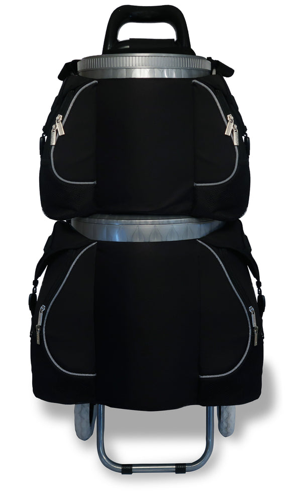 
                  
                    18 & 32 Can Coolers on All Terrain Trolley
                  
                