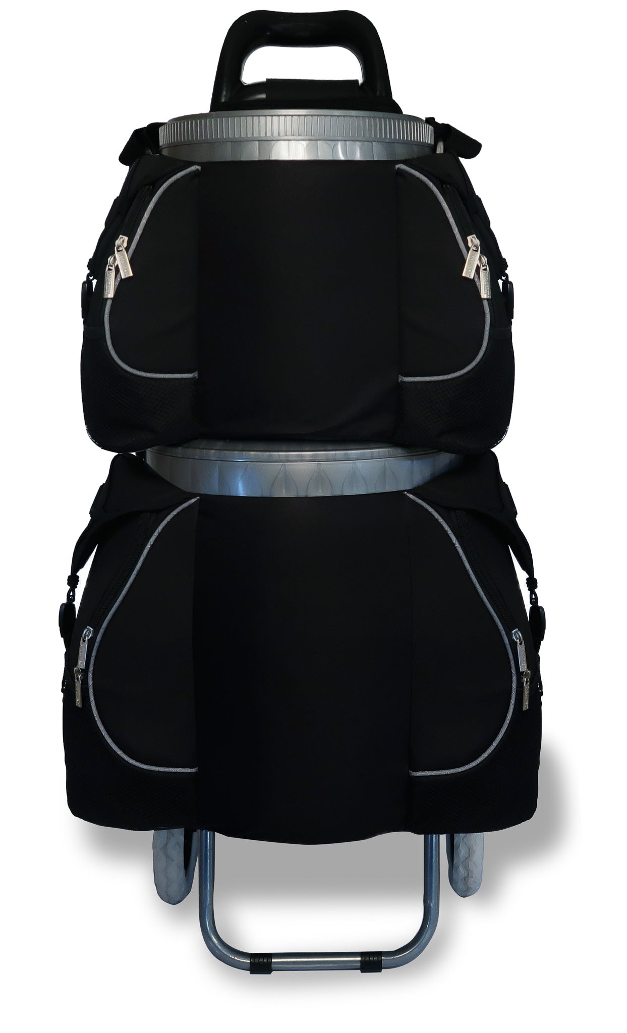 
                  
                    18 & 32 Can Coolers on All Terrain Trolley
                  
                