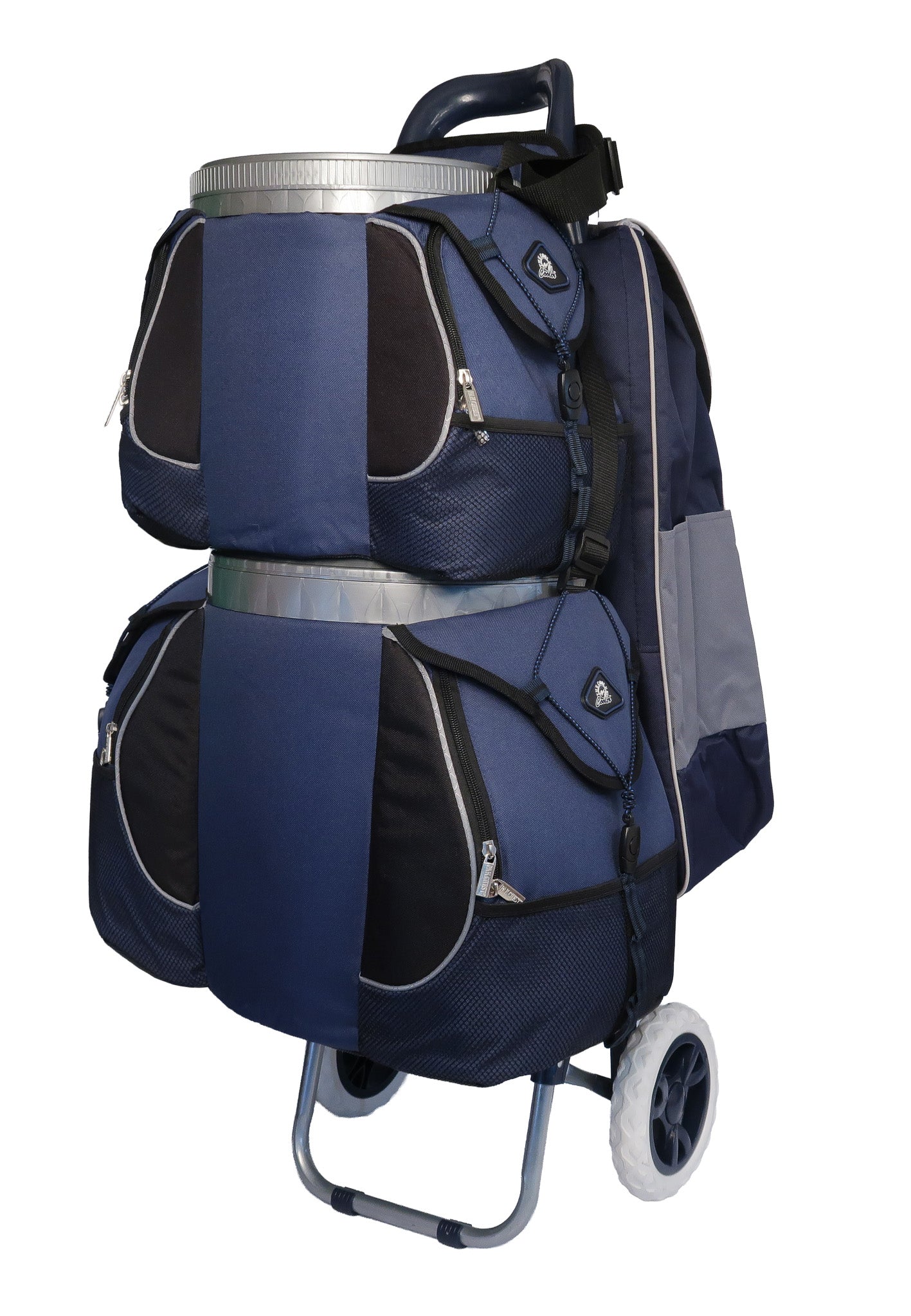 
                  
                    18 & 32 Can Coolers on All Terrain Trolley
                  
                