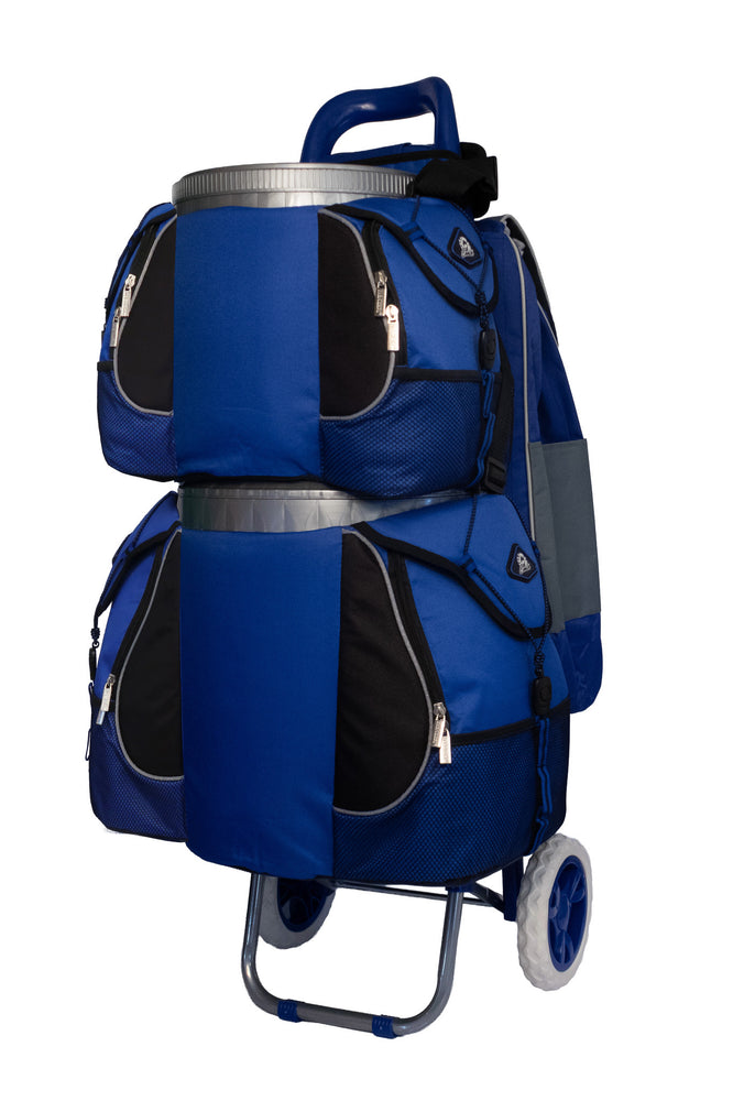 
                  
                    18 & 32 Can Coolers on All Terrain Trolley
                  
                