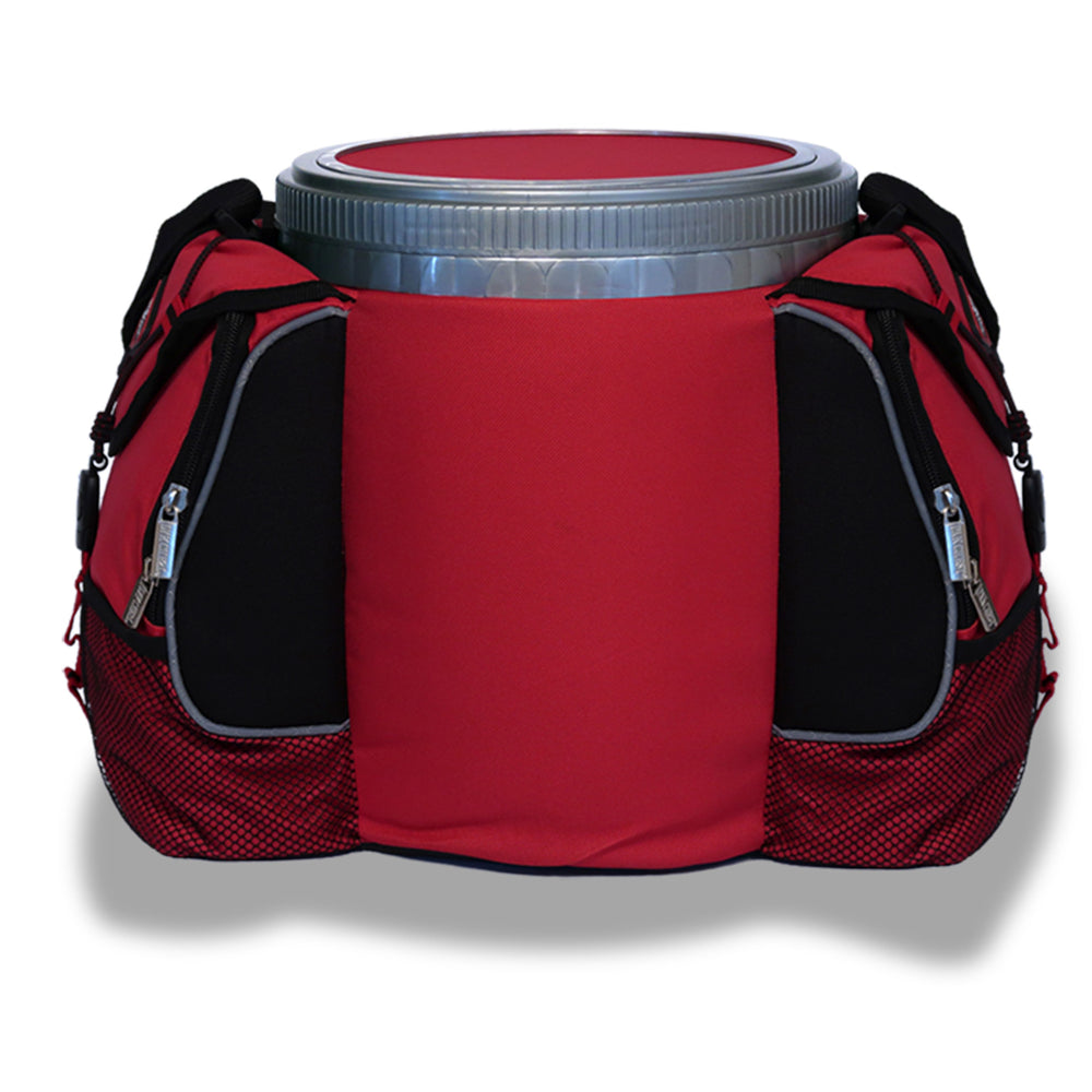 
                  
                    18 Can Cooler & Seat
                  
                