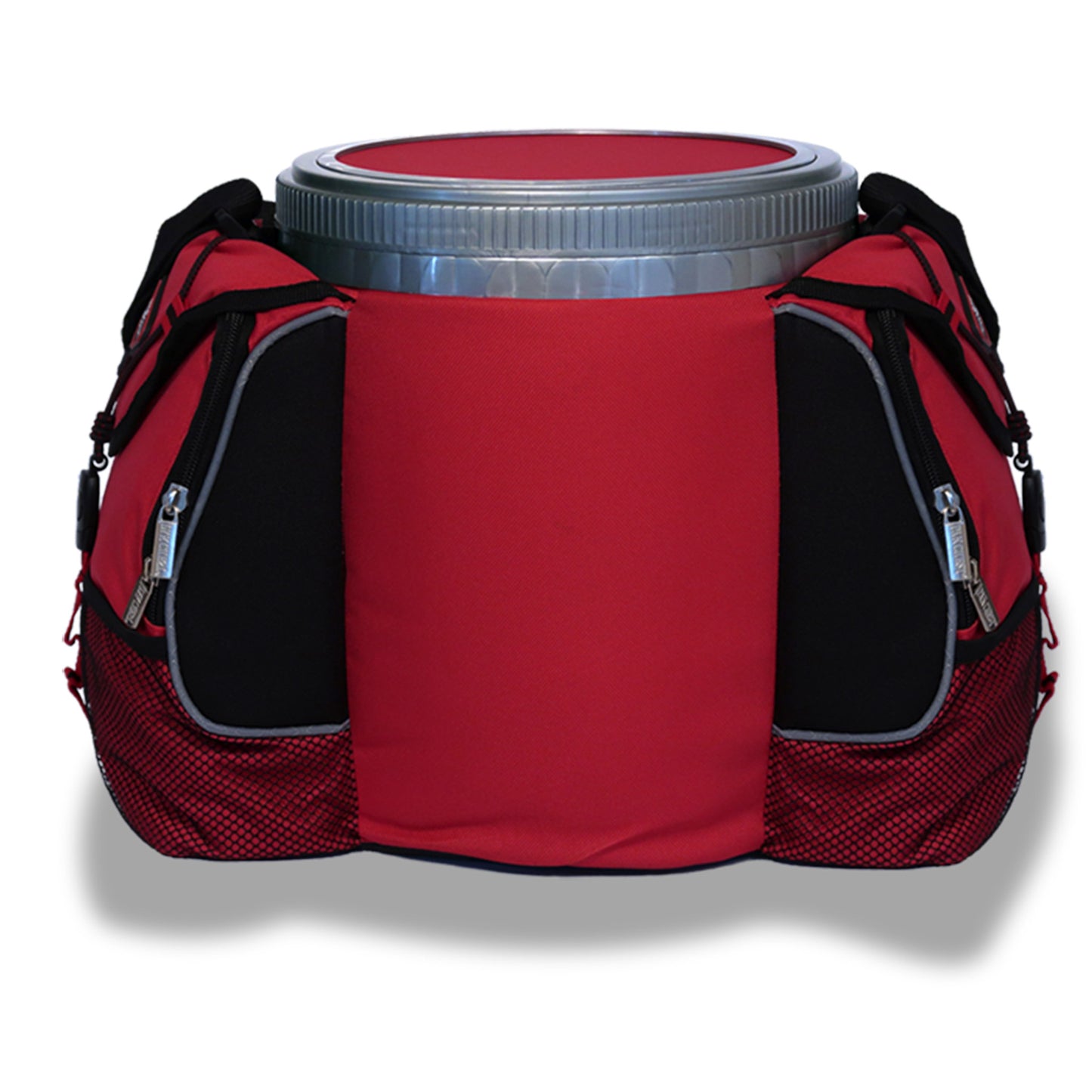 
                  
                    18 Can Cooler & Seat
                  
                