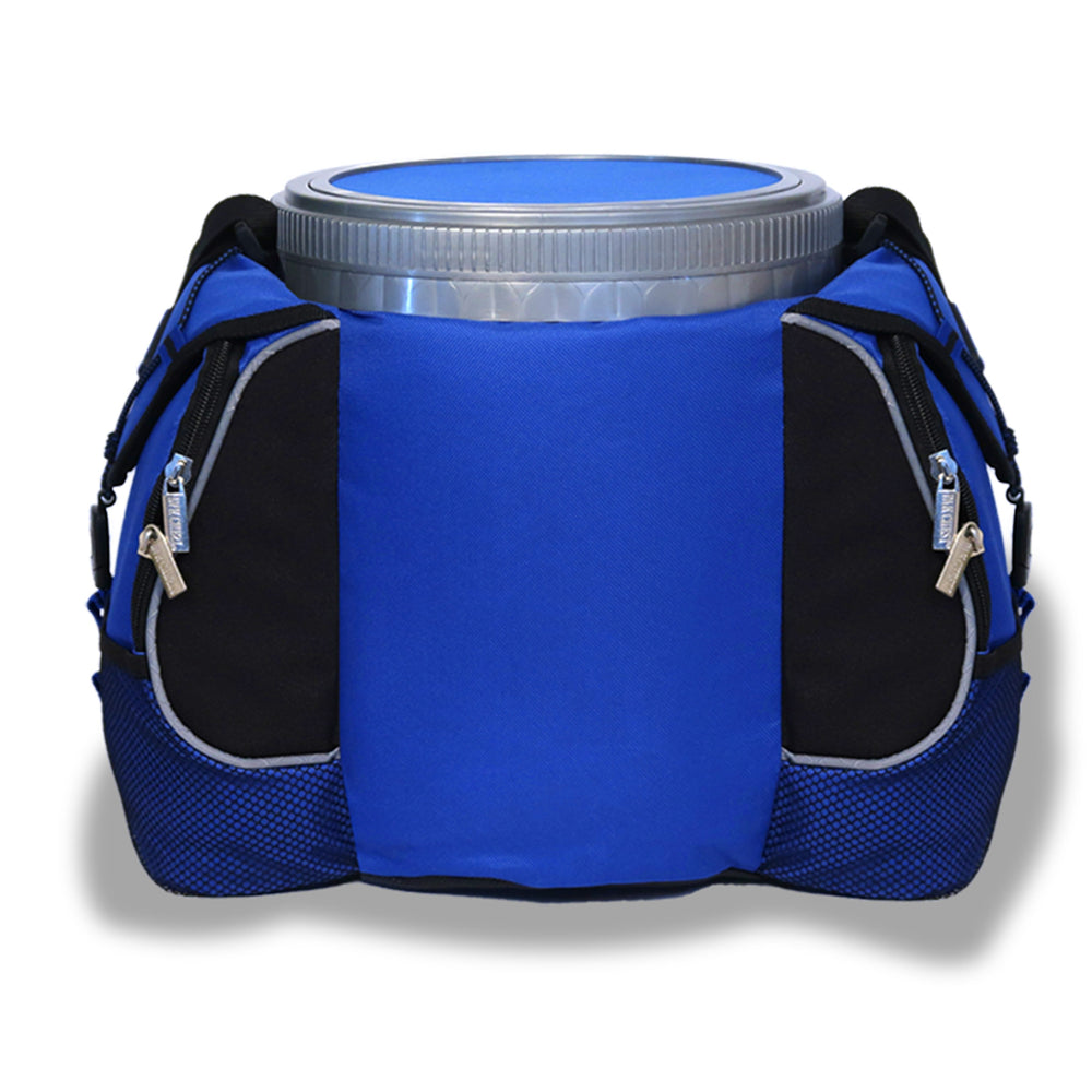 
                  
                    18 Can Cooler & Seat
                  
                