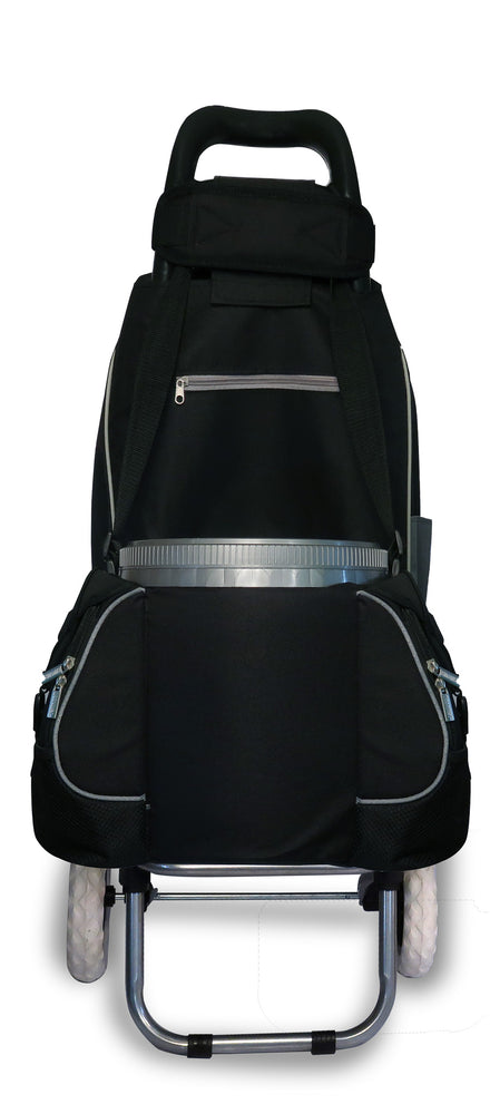 
                  
                    18 Can Cooler on All Terrain Trolley
                  
                