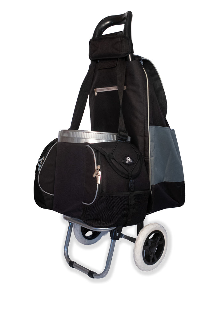 
                  
                    18 Can Cooler on All Terrain Trolley
                  
                