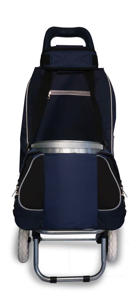 
                  
                    18 Can Cooler on All Terrain Trolley
                  
                