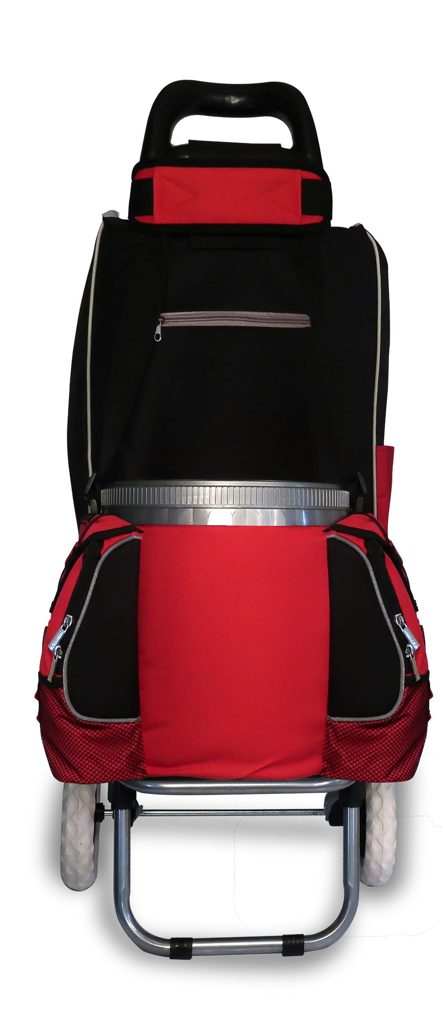 
                  
                    18 Can Cooler on All Terrain Trolley
                  
                