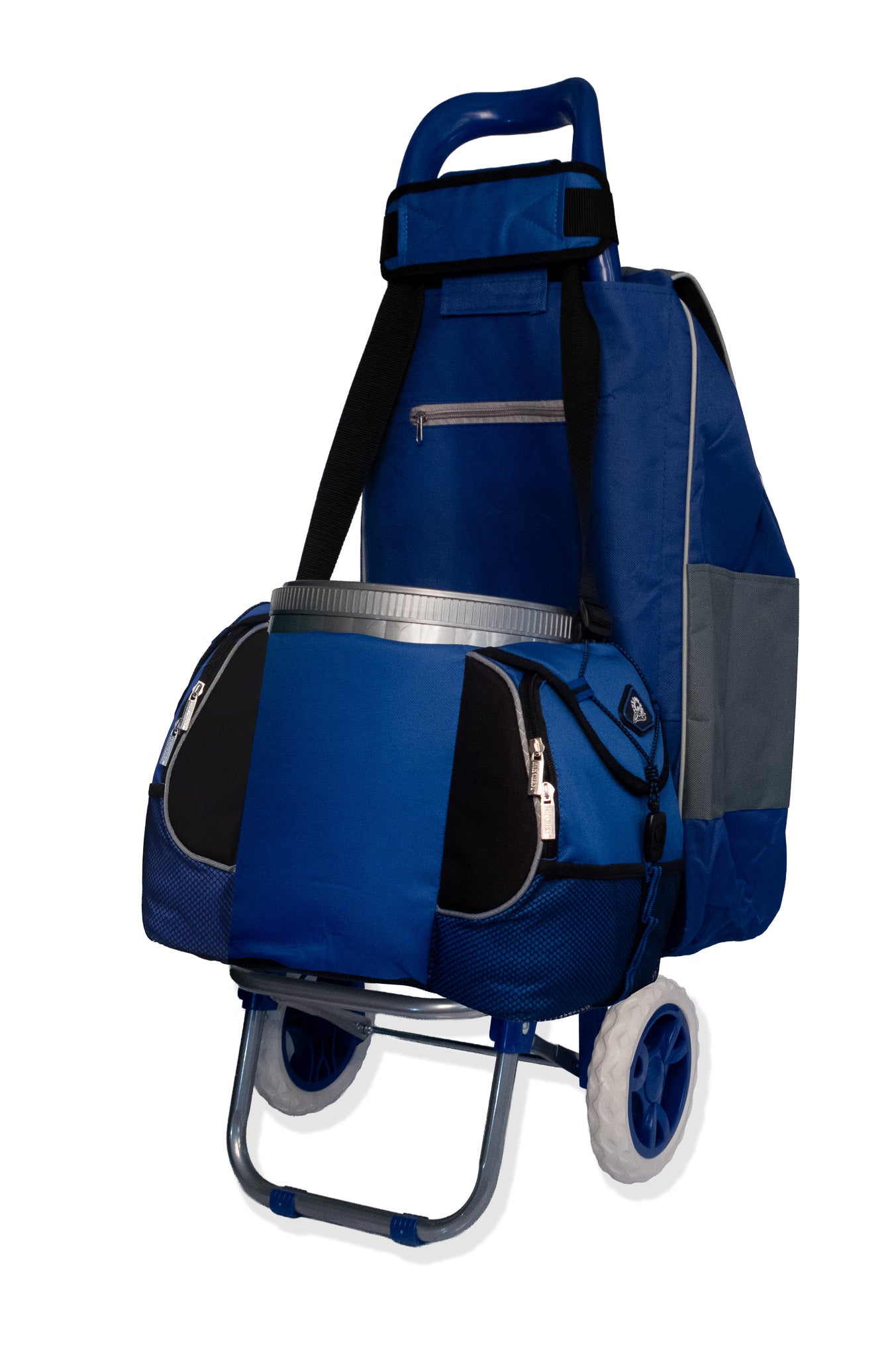 
                  
                    18 Can Cooler on All Terrain Trolley
                  
                