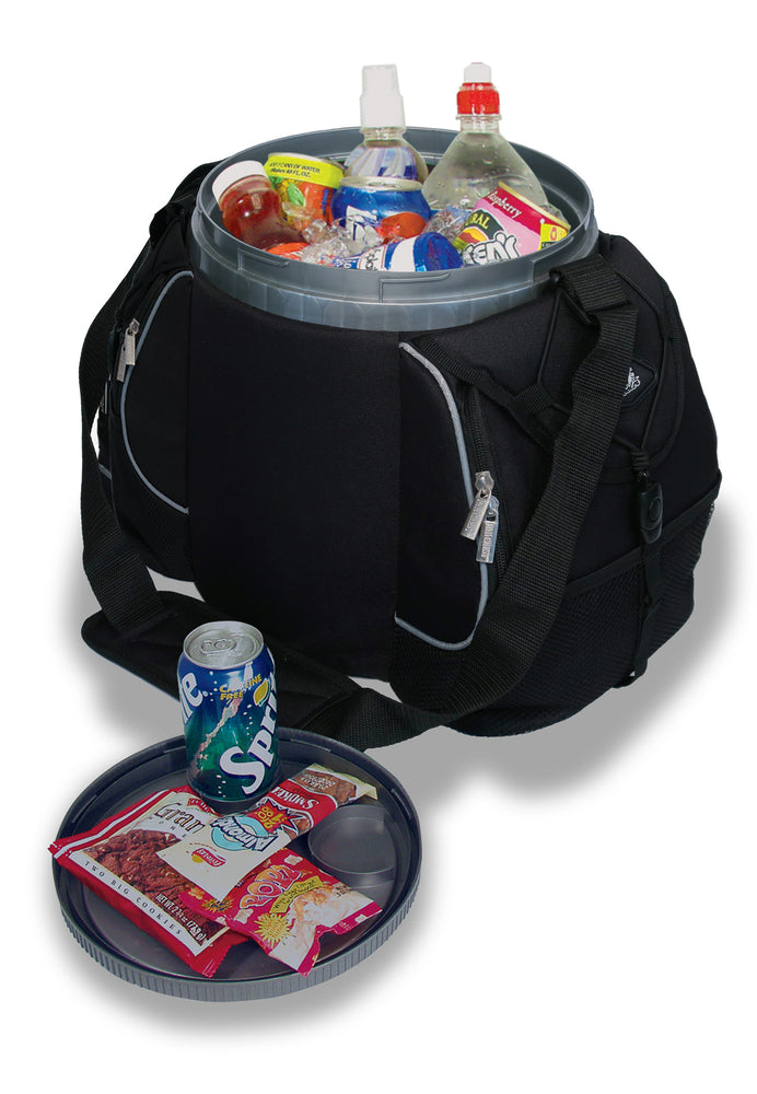 
                  
                    18 Can Cooler & Seat
                  
                