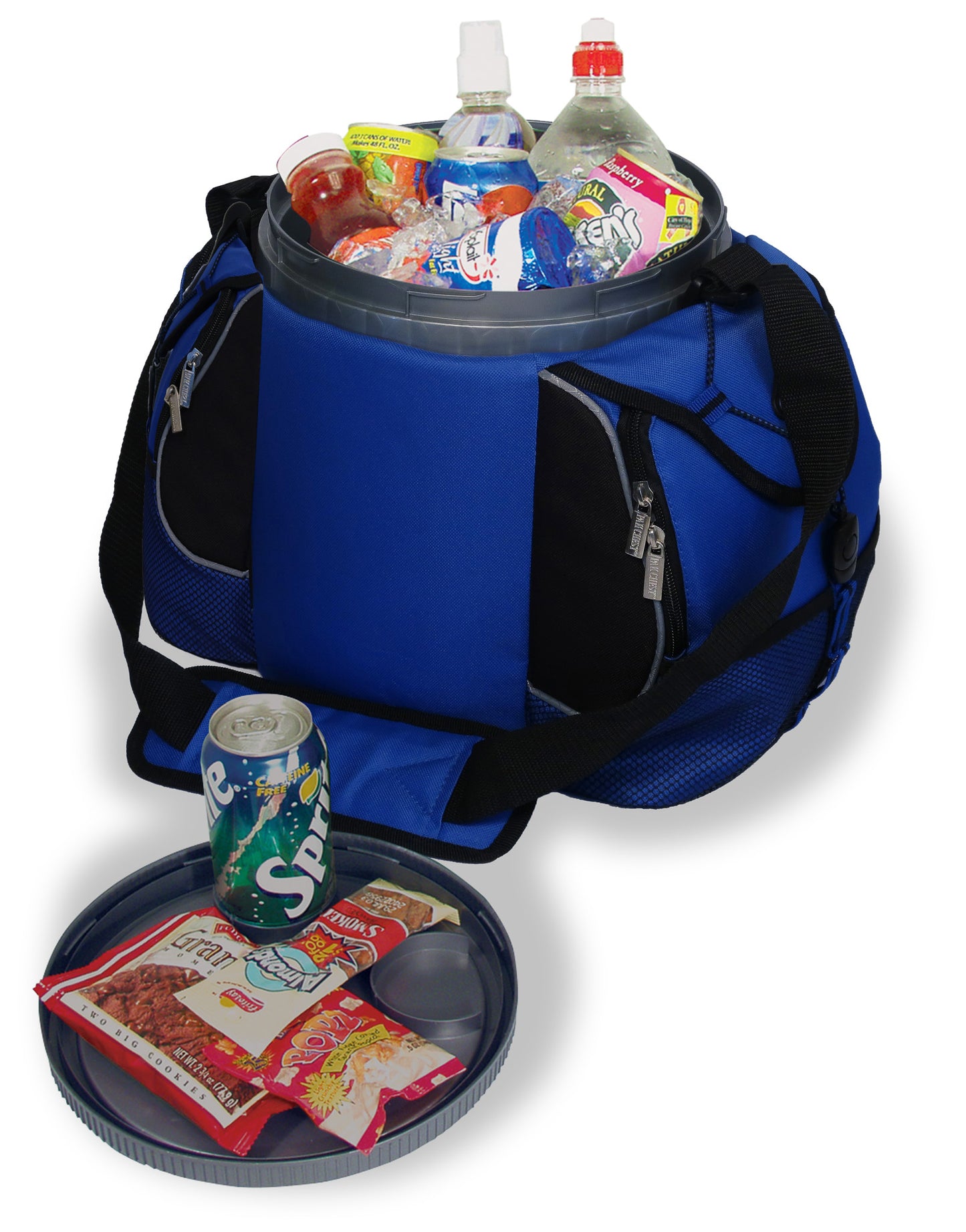 
                  
                    18 Can Cooler & Seat
                  
                