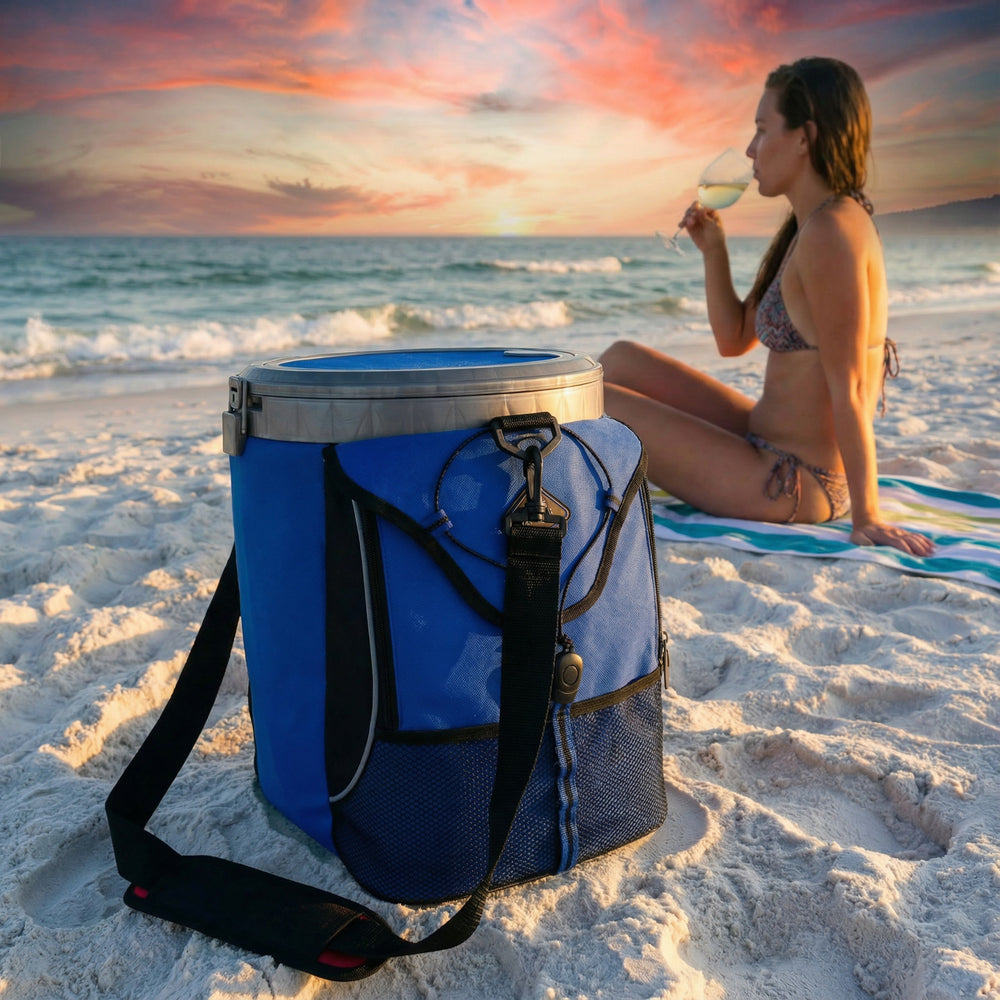 
                  
                    32 Can Cooler & Seat
                  
                