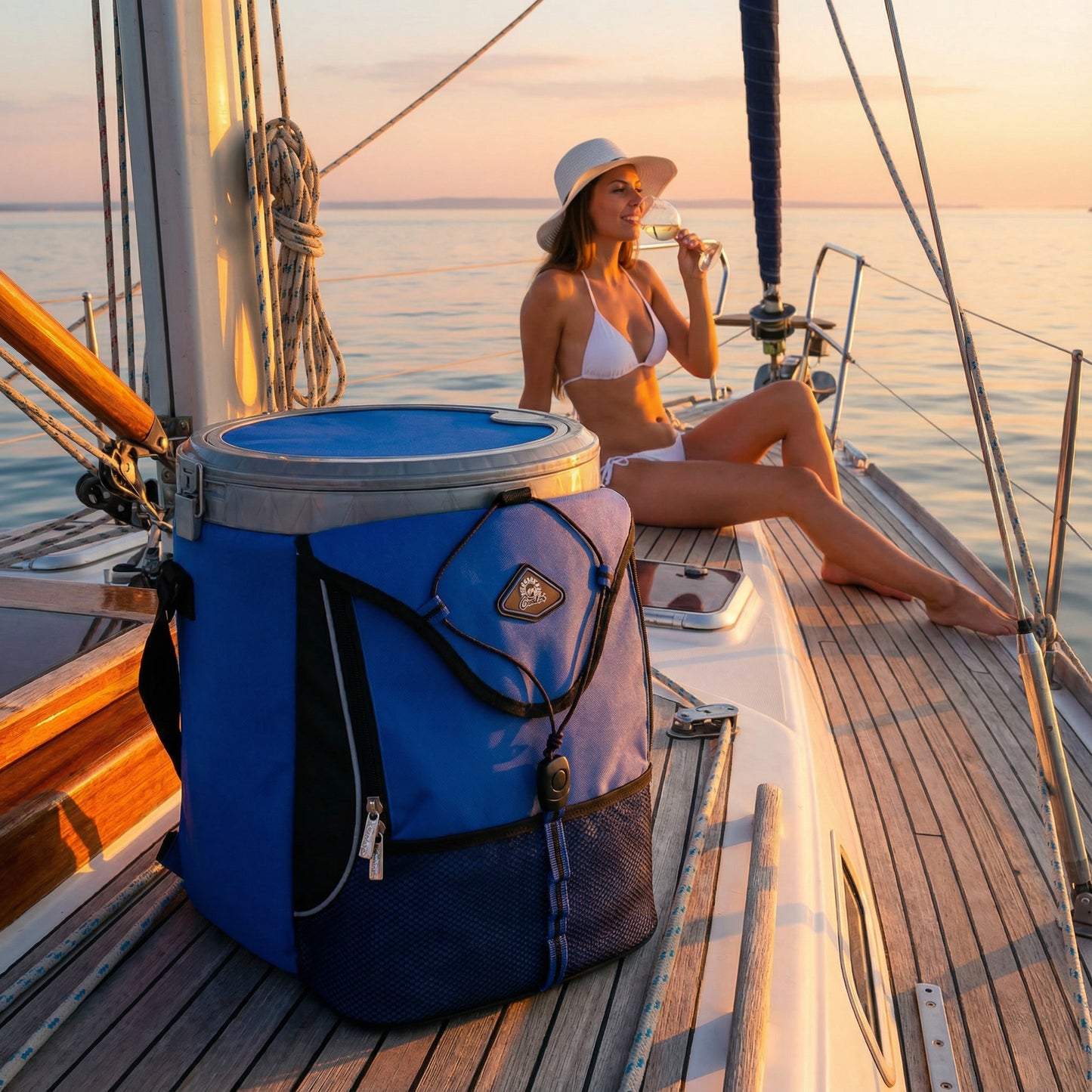 
                  
                    32 Can Cooler & Seat
                  
                