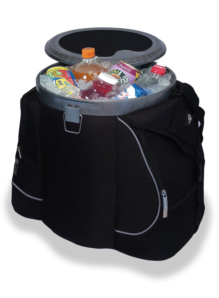 
                  
                    18 & 32 Can Coolers on All Terrain Trolley
                  
                