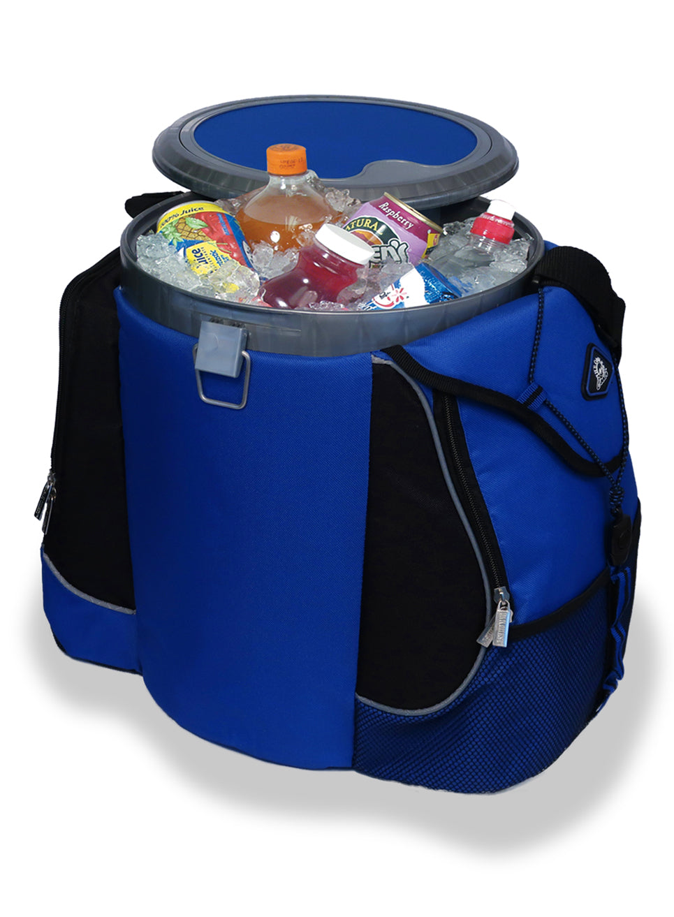 32 Can Cooler & Seat