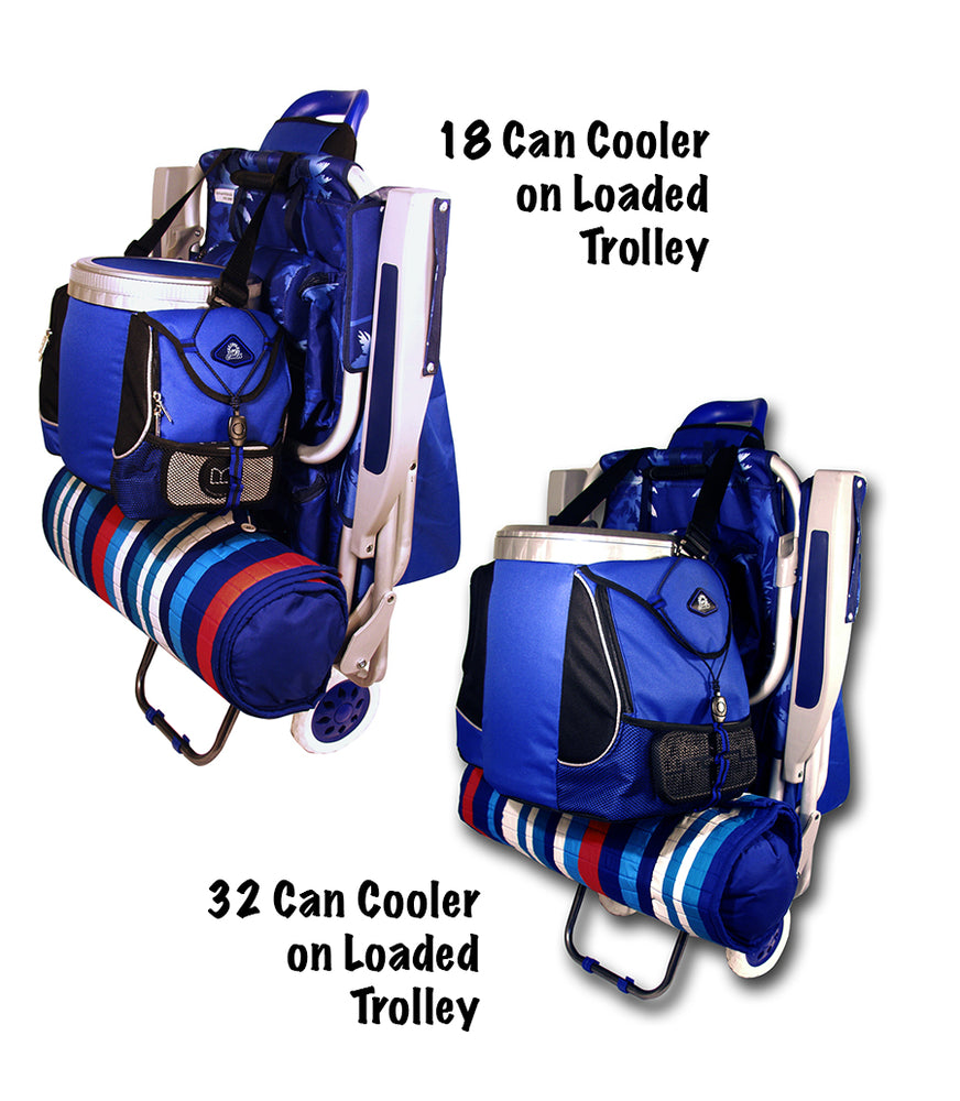 Coolest Cooler & All Terrain Trolley