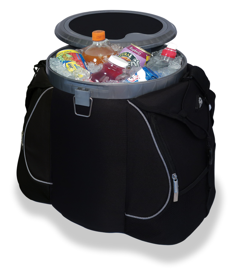 32 Can Coolest Cooler Seat