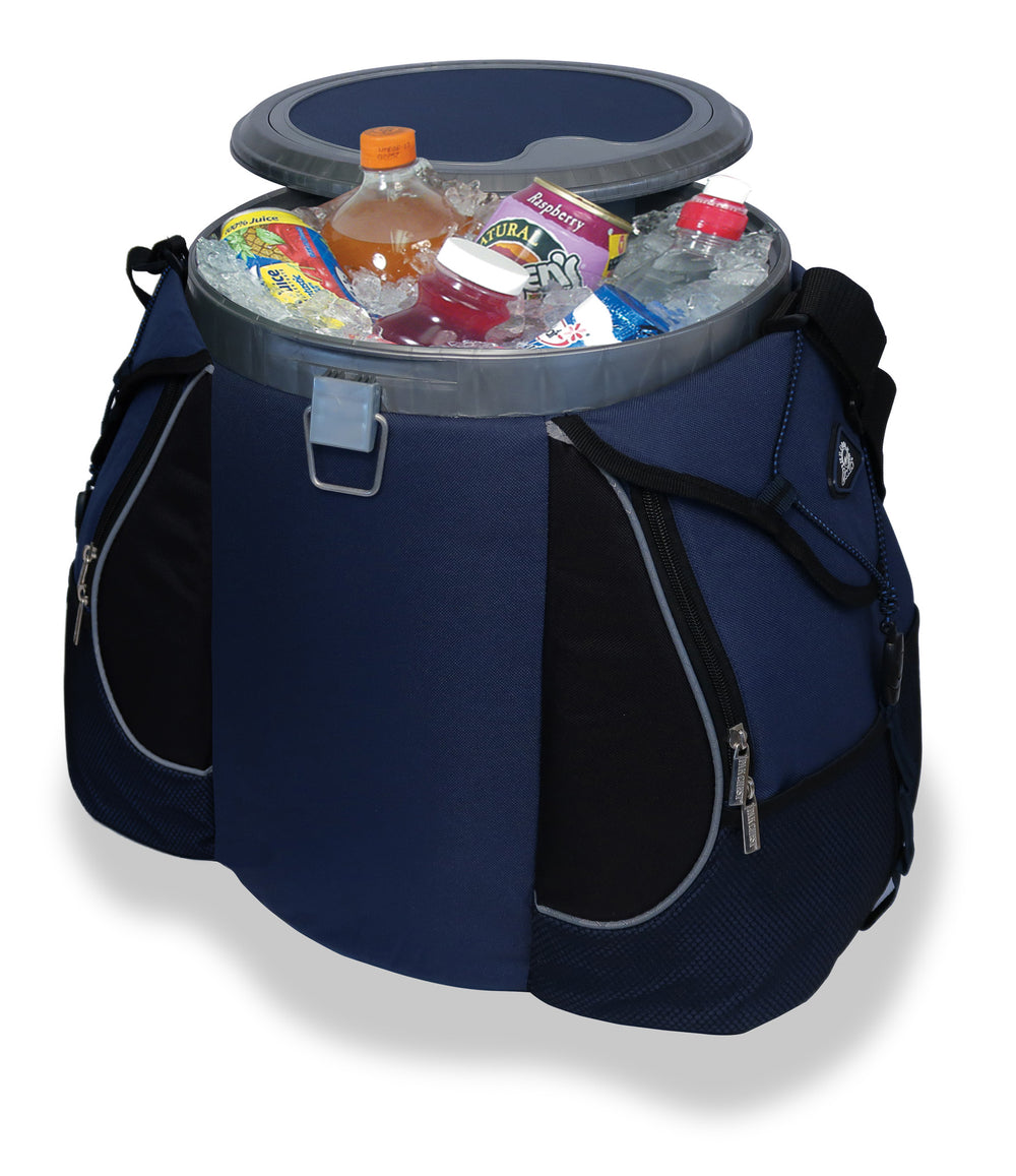 32 Can Cooler & Seat – The Coolest Cooler