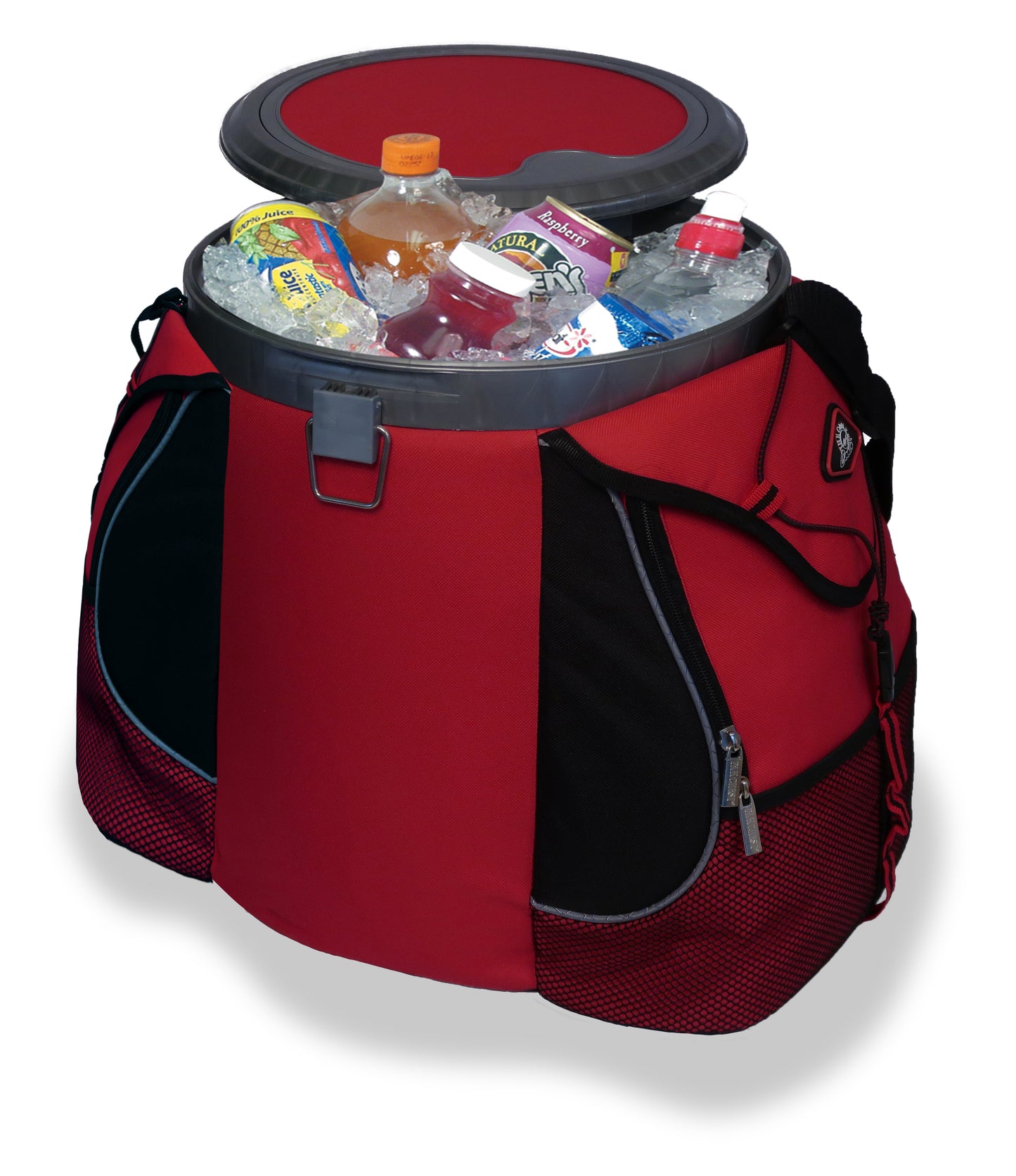 
                  
                    32 Can Cooler & Seat
                  
                