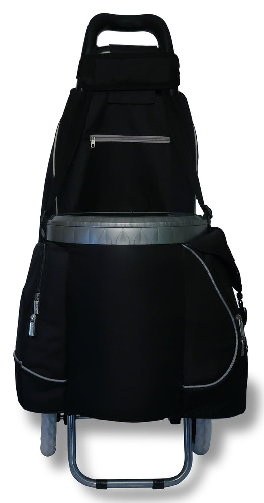 
                  
                    32 Can Cooler on All Terrain Trolley
                  
                