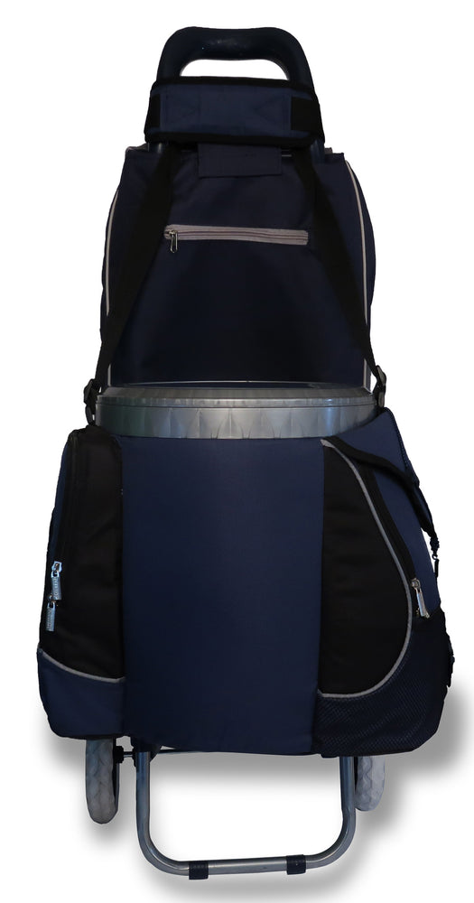 
                  
                    32 Can Cooler on All Terrain Trolley
                  
                