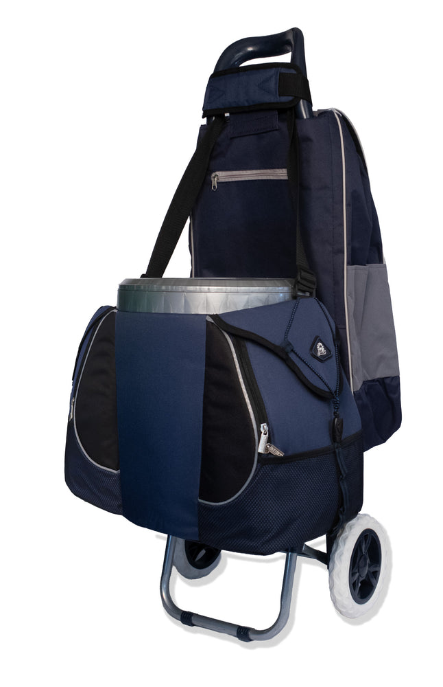 
                  
                    32 Can Cooler on All Terrain Trolley
                  
                