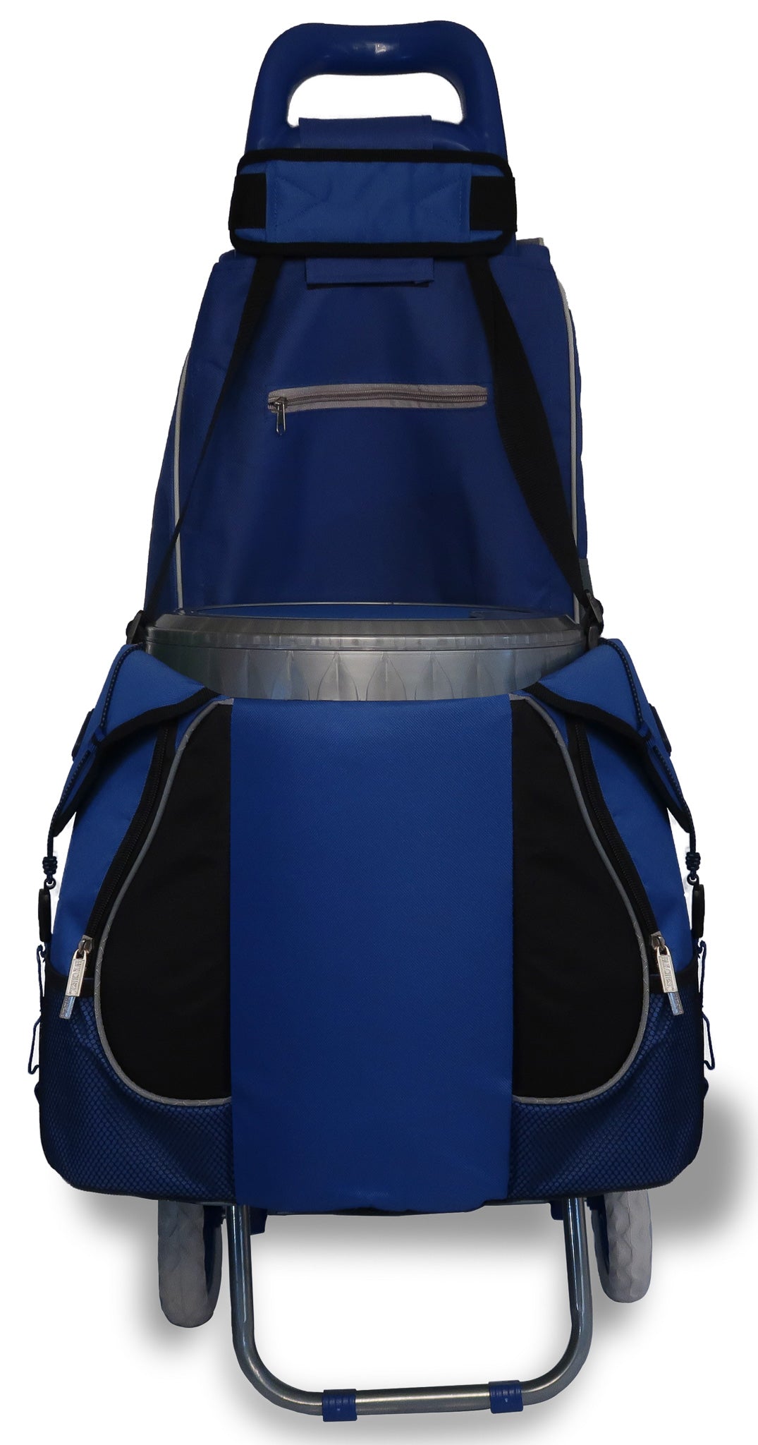 
                  
                    32 Can Cooler on All Terrain Trolley
                  
                