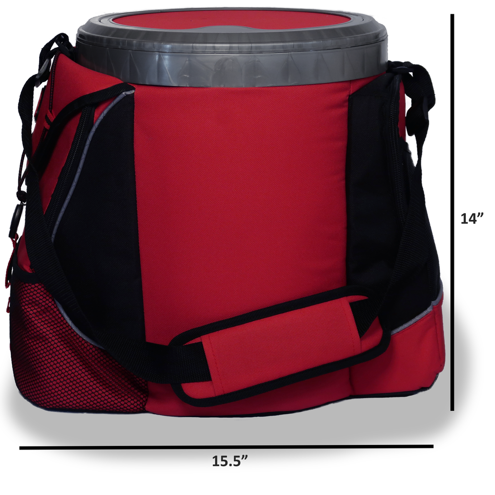 
                  
                    32 Can Cooler & Seat
                  
                