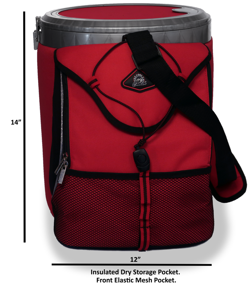 
                  
                    32 Can Cooler & Seat
                  
                