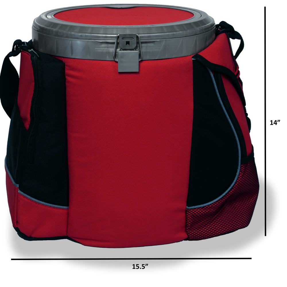 
                  
                    32 Can Cooler & Seat
                  
                