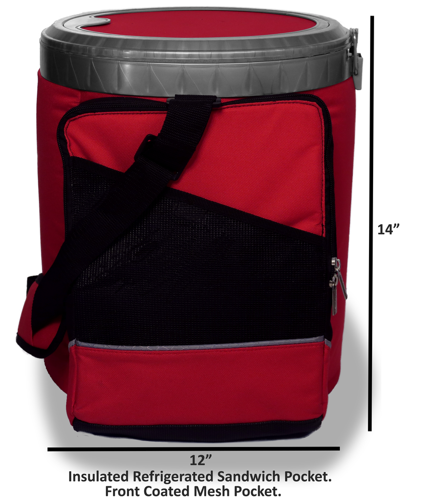 
                  
                    32 Can Cooler & Seat
                  
                