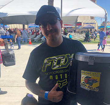 The Coolest Cooler