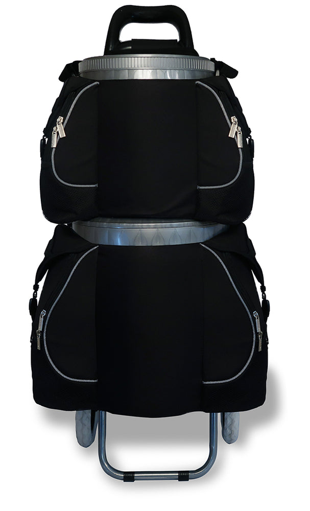 
                  
                    18 & 32 Can Coolers on All Terrain Trolley
                  
                