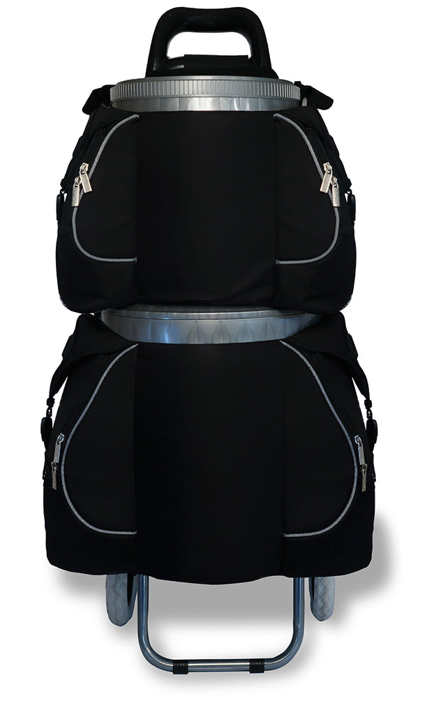 
                  
                    18 & 32 Can Coolers on All Terrain Trolley
                  
                